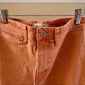 Madewell Emmett Highwaisted Wide Leg